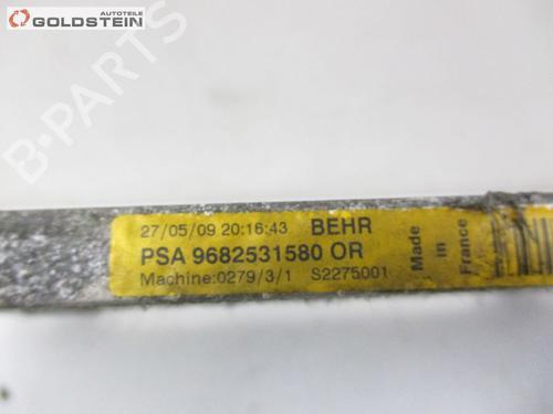 AC radiator PEUGEOT 308 CC (4B_) 1.6 16V | BP37101478M32  - Image 5