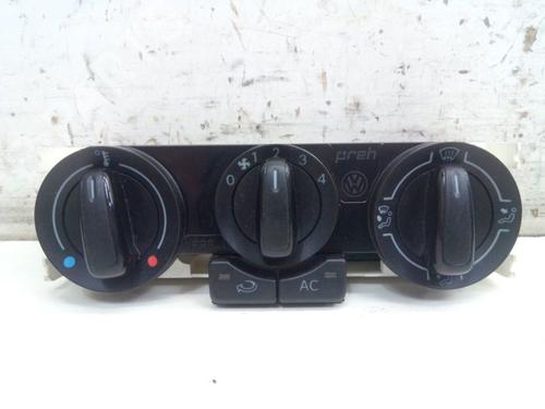 AC Styreenhet / Manøvreringsenhet VW POLO V (6R1, 6C1) 1.2 (70 hp) 28104781