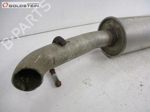 Exhaust system VW PASSAT B6 Variant (3C5) 2.0 TDI | BP37100479M121 - Image 2