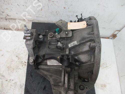 Gearbox RENAULT LAGUNA III Grandtour (KT0/1) 2.0 dCi (KT01, KT08, KT09, KT0K, KT12, KT1D, KT1W) | BP18807748M3 