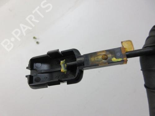 Front right lock RENAULT CLIO III (BR0/1, CR0/1) 1.6 16V (BR09, BR0T, CR09, CR0T) | BP29098179C97 