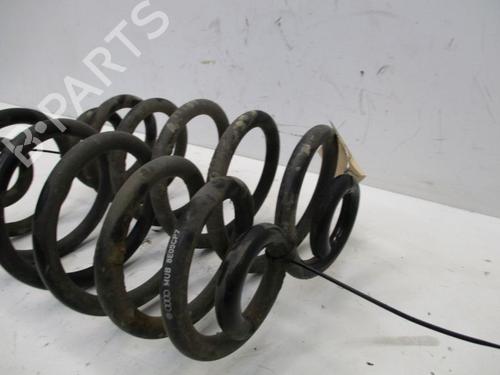 Støddæmperfjeder AUDI A4 B6 (8E2) 2.0 | BP37117074C152 - Image 4