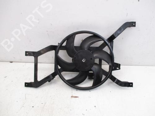 Fan DACIA SANDERO 1.4 (BS0C, BS0A, BS0G, BS1F, BS0E) | BP29086215M128 
