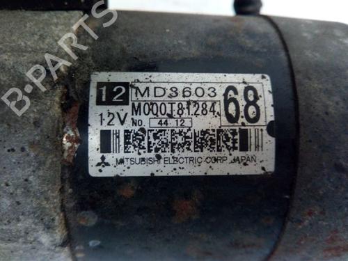 Starter MITSUBISHI PAJERO PININ I (H6_W, H7_W) 2.0 GDI (H67W, H77W) | BP27615413M8 