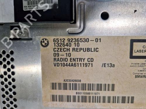 Radio BMW X1 (E84) sDrive 18 i | BP37141894E6 - Image 9