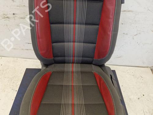 Left front seat VW TOURAN (1T3) 1.2 TSI | BP37138021C15 - Image 4