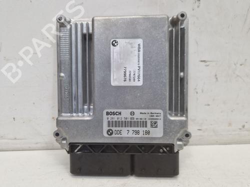 Used Engine control unit (ECU) Engine control unit (ECU) BMW 1 (E87) 120 d (163 hp) 33276285 33276285