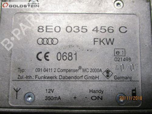 Control unit AUDI A3 Sportback (8PA) 1.8 TFSI | BP28306445M11 - Image 4