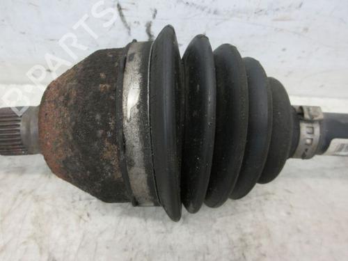 Left front driveshaft OPEL ASTRA J (P10) 1.4 (68) | BP37129666M38 - Image 7