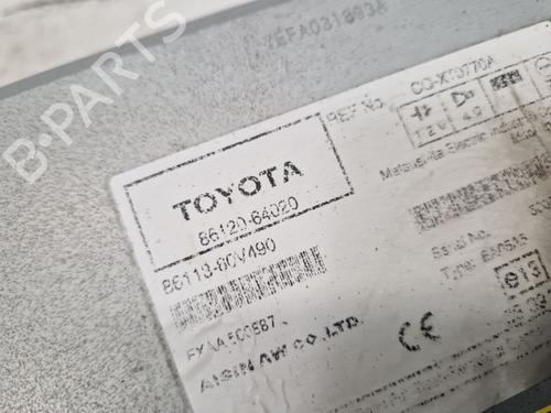 Modulo electronico TOYOTA COROLLA Verso (ZER_, ZZE12_, R1_) 2.2 D-4D (AUR10_, AUR10R) | BP29106078M83