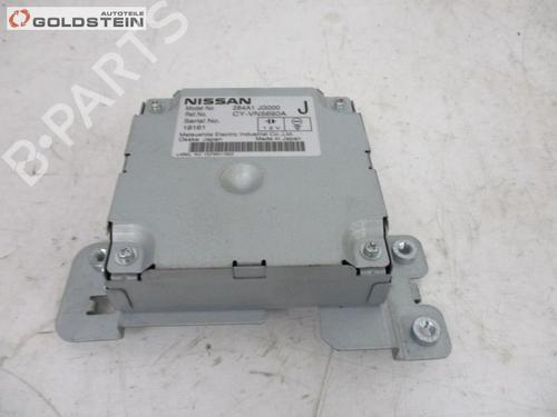Used Control unit NISSAN X-TRAIL II (T31) 2.0 dCi (150 hp) 18753342