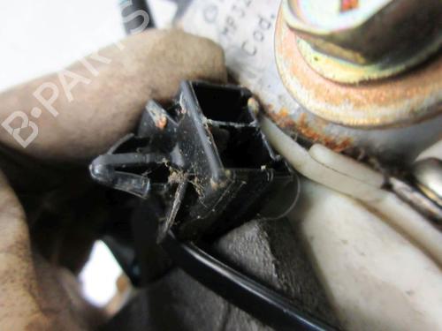 Front right window mechanism NISSAN TERRANO II (R20) 2.4 i 12V 4WD | BP29089249C23