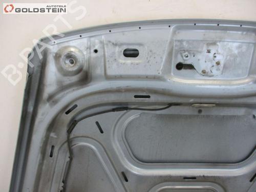 Hood VW TOUAREG (7LA, 7L6, 7L7) 2.5 R5 TDI | BP18762583C1 
