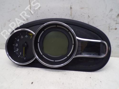 Used Display monitor RENAULT MEGANE III Hatchback (BZ0/1_, B3_) 1.6 16V (BZ1B, BZ1H) (110 hp) 29085766