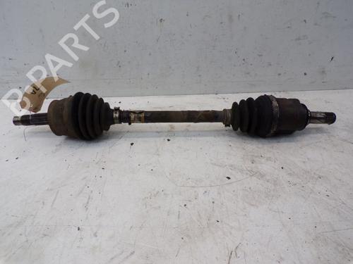 Used Left front driveshaft OPEL CORSA D (S07) 1.4 (L08, L68) (87 hp) 25013587