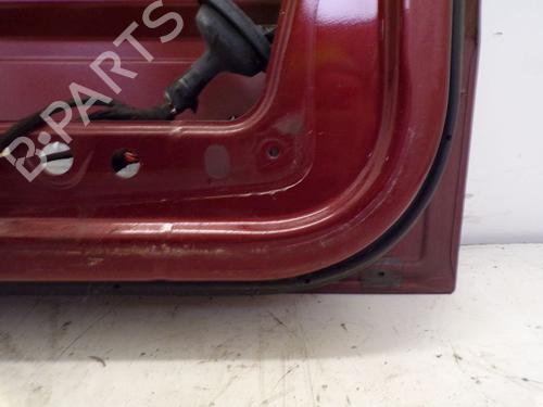 Left front door JEEP CHEROKEE (KJ) 3.7 4x4 | BP26647700C2 