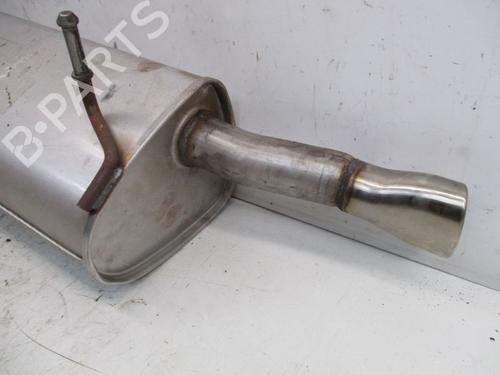 Exhaust system PEUGEOT 207 CC (WD_) 1.6 16V Turbo | BP29086882M121 
