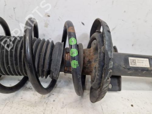 Left front shock absorber AUDI A1 (8X1, 8XK) 1.4 TFSI | BP31702462M16 