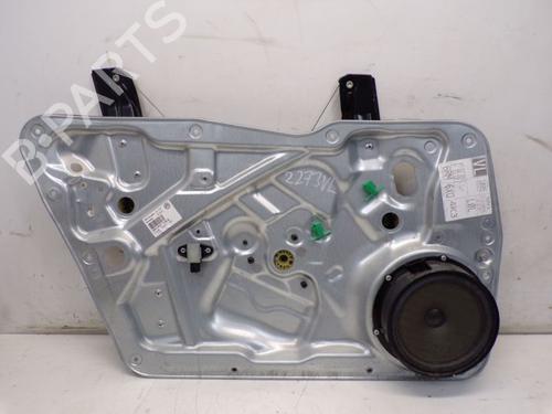 Used Front left window mechanism VW TIGUAN (5N_) 2.0 TDI 4motion (140 hp) 29102138