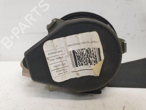 Seat buckle FIAT DUCATO Platform/Chassis (250_) 120 Multijet 2,3 D | BP32452587I32 