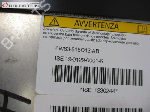 Headrest VOLVO C70 II Convertible (542) 2.0 D | BP37105385I31 - Image 8