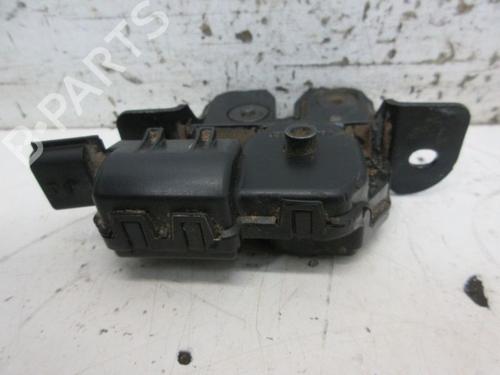 Tailgate lock RENAULT MEGANE III Hatchback (BZ0/1_, B3_) 1.5 dCi | BP19298273C101 