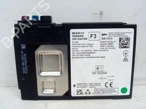 Computer RENAULT AUSTRAL E-TECH 200 Hybrid (HGM2) (199 hp) 29108523