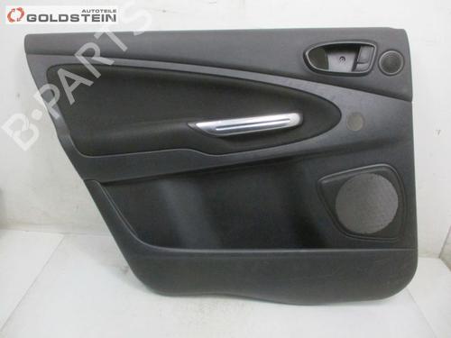 Used Rear left panel Rear left panel 37104453 37104453