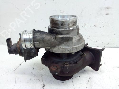 Turbocharger/Supercharger VOLVO V50 (545) D3 | BP29102655M71 
