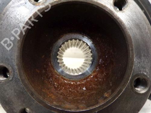 Right front steering knuckle RENAULT MEGANE IV Grandtour (K9A/M/N_) 1.2 TCe 130 (K9MR) | BP29101515M26 