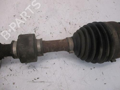 Left front driveshaft MITSUBISHI GRANDIS (NA_W) 2.0 DI-D (NA8W) | BP18802642M38 