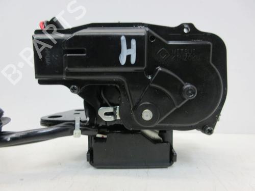 Tailgate lock TOYOTA PRIUS (_W3_) 1.8 Hybrid (ZVW3_) | BP29097020C101 