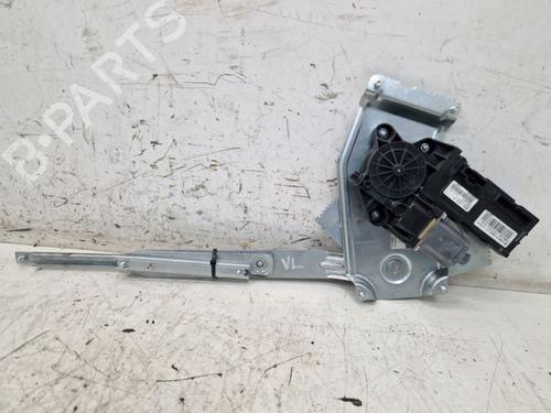 Used Front left window mechanism RENAULT GRAND SCÉNIC III (JZ0/1_) 1.9 dCi (JZ0J, JZ0N, JZ1K, JZ1S) (131 hp) 28001588