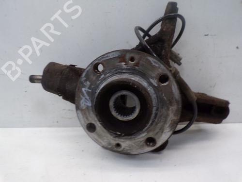 Used Right front steering knuckle PEUGEOT 308 SW I (4E_, 4H_) 1.6 HDi (109 hp) 18805519