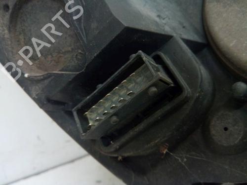 Left headlight OPEL ZAFIRA / ZAFIRA FAMILY B (A05) 1.9 CDTI (M75) | BP31703426C28 