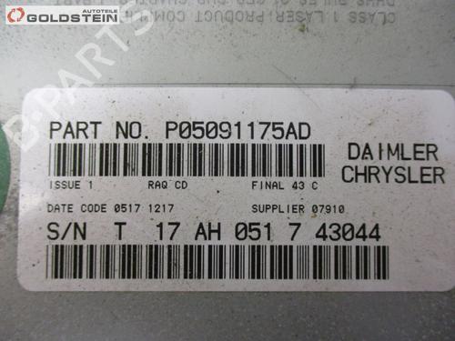 Radio JEEP COMPASS (MK49) 2.4 4x4 | BP38504142E6  - Image 9