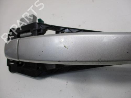 Front right exterior door handle OPEL ASTRA H Estate (A04) 1.9 CDTI (L35) | BP18801218C129 
