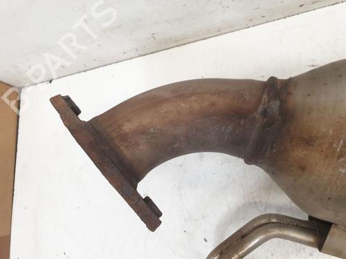 Exhaust system MAZDA CX-7 (ER) 2.2 MZR-CD AWD (ER10A) | BP36569075M121 - Image 6