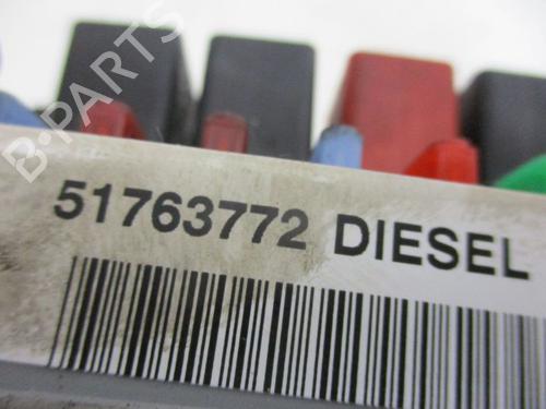 Fuse box FIAT DOBLO MPV (119_, 223_) 1.9 D Multijet | BP18793587E1 