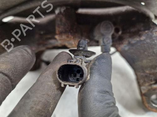Left front steering knuckle OPEL MERIVA B MPV (S10) 1.4 (75) | BP37159080M25 - Image 7