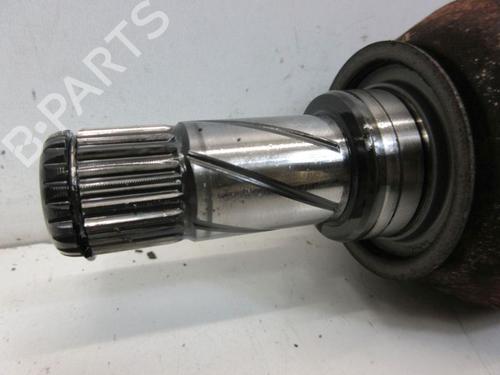 Right front driveshaft OPEL ASTRA H (A04) 1.6 (L48) | BP25013589M39 