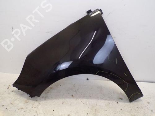 Used Left front fenders RENAULT GRAND SCÉNIC III (JZ0/1_) 1.4 16V (JZ0F) (131 hp) 19299821