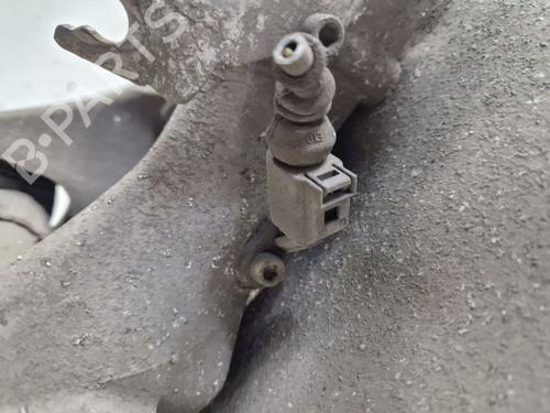 Right rear steering knuckle AUDI A5 (8T3) S5 quattro | BP31260508M28