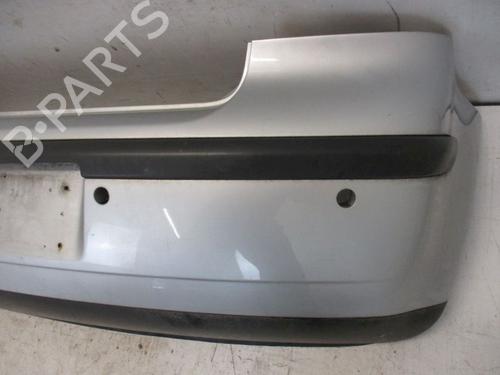 Rear bumper VW POLO (9N_, 9A_) 1.4 16V | BP18762124C8 