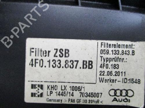 Air filter box AUDI A6 C6 Avant (4F5) 3.0 TDI quattro | BP37116855M87  - Image 6