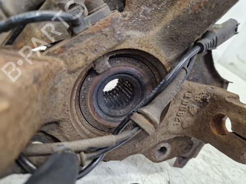 Right front steering knuckle FORD KA (RU8) 1.2 | BP29107180M26