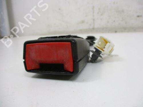 Seat buckle CITROËN C3 II (SC_) 1.6 HDi | BP38026661I32 - Image 2