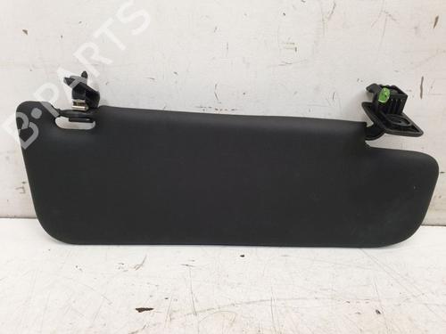 Left sun visor FIAT 500 C (312_) 0.9 (312AG1A) | BP36655991I1 - Image 5