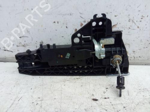 Front left exterior door handle AUDI A4 Allroad B8 (8KH) 2.0 TFSI quattro | BP29104749C128 