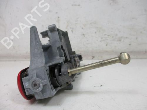 Front left exterior door handle PEUGEOT 207 (WA_, WC_) 1.6 16V | BP18793393C128 